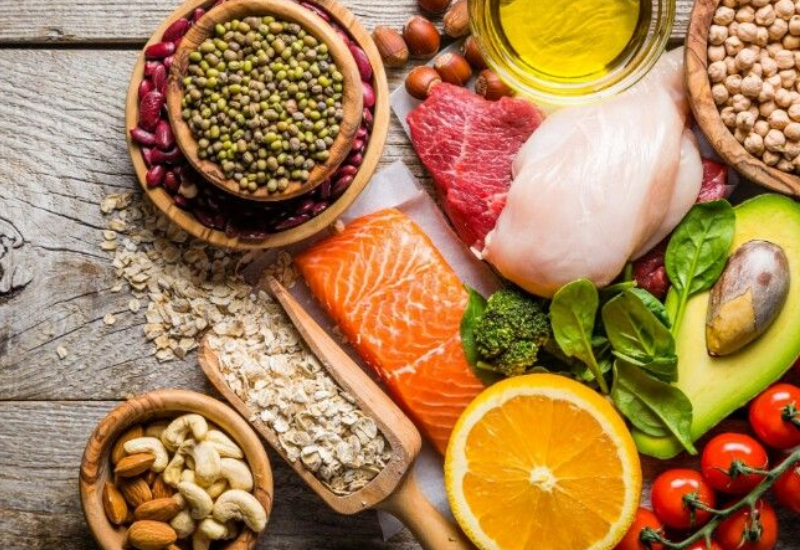 Protein là gì? Vai trò của protein với cơ thể